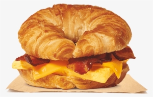 Bacon, Egg & Cheese Croissan'wich® - Croissanwich #511166