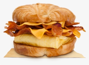 Smokey Bacon, Times Two - Burger King Bacon Croissant #511172