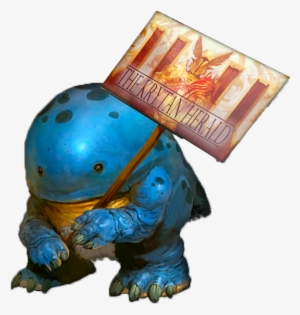 The Krytan Herald - Quaggans #511291