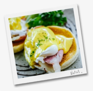 Of Course, There Are Horses For Courses, And Even The - Eggs Benedict #511315