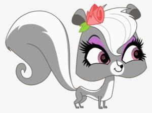 Lps Pepper In Makeup Vector By Emilynevla On Deviantart - Deviantart #511336