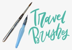 Some Artists Appreciate Being Able To Paint Anywhere - Calligraphy #511507