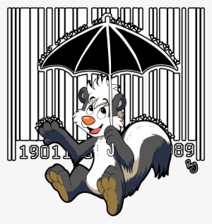 Skunk - Cartoon #511508