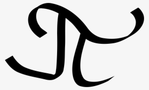 This Free Icons Png Design Of Greek Letter Pi #511509