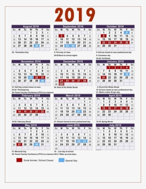 First Day Of School 2019 #511571