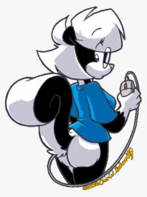 Sabrinacurrent - Skunk Furry #511572