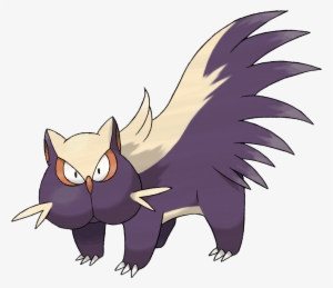 Skunk Pokemon #511597