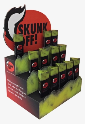 Skunk Off Pop #511720