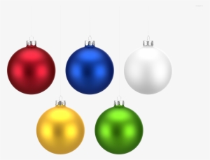 Christmas Balls Set - Christmas Day #511846