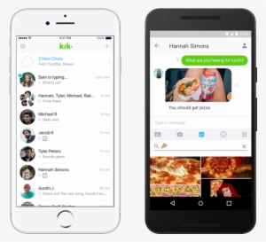 Kik Messenger #511921