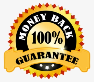 There's A 100% Money Back Guarantee #511992