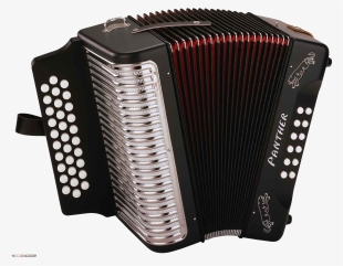 Accordion Png Image - Hohner Panther Tex Mex Accordion #512149