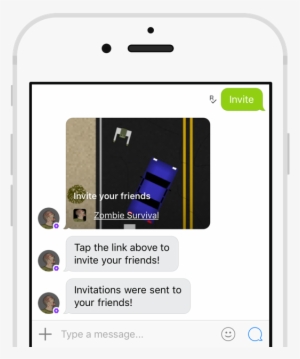 You Can Now Share Kik Bot Experiences With Friends - Iphone #512238