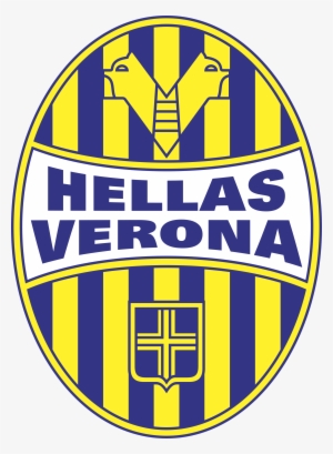 Verona Logo Png Transparent - Hellas Verona #512241