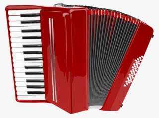 Red Accordion Png Images #512262