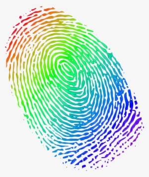 Share This Article - Finger Print Png #512318