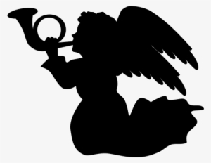 Angel Vector Trumpet - Angel Trumpet Icon #512351