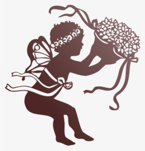 This Free Clipart Png Design Of Angel Clipart #512513