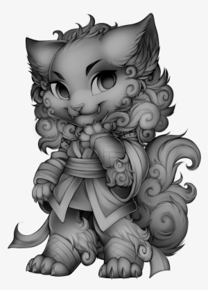 Mythical Cat - Furvilla Mythic Costume #512546