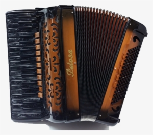 Artista Black Pearl Accordion - Musical Theatre #512720