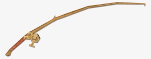 Fishing Rod 1 - Rifle #512721
