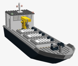 Cargo Ship - Feeder Ship #512725