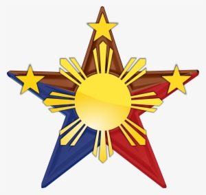 Open - Philippine Flag Logo Png #512743