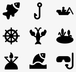 Fishing - Portable Network Graphics #513066