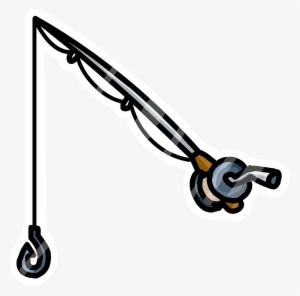Fishing Rod Pin - Fishing #513123