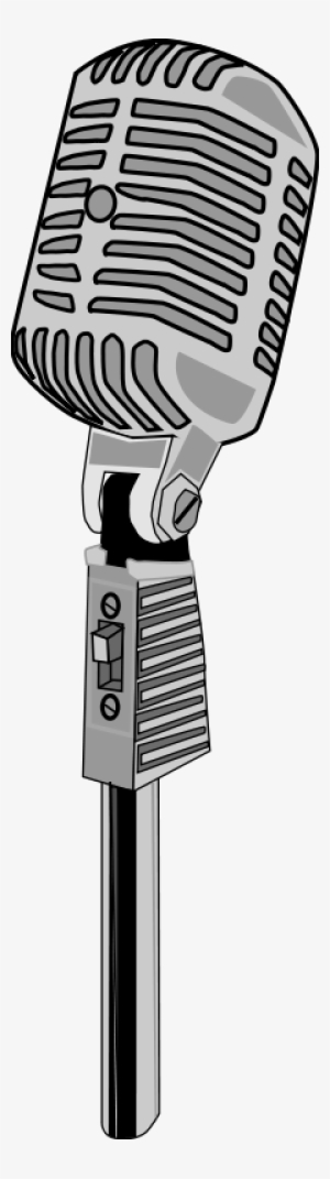 Free Vector Microphone - Microphone Clipart #513129