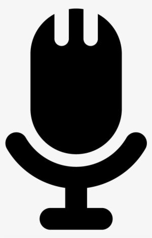 Microphone Vector Icon - Graphics #513153