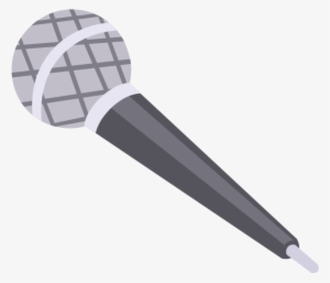 Microfono Vector Microphone - Microphone Cartoon Png #513203