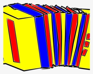 Acordeón Colombiano Clipart Png #513331