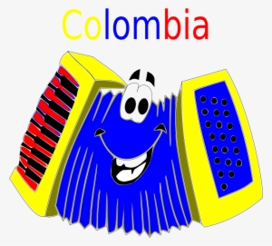 This Free Icons Png Design Of Acordeon Colombiano #513357