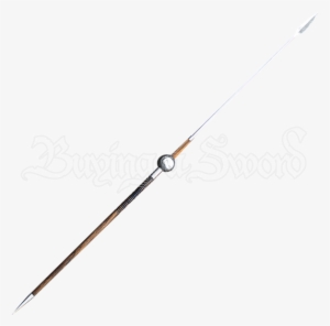Roman Spear - Clip Art #513438