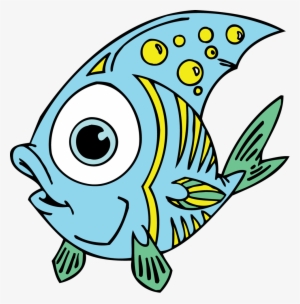 Fish Clip Art For Kids Ninjazac Gaming - Funny Fish Clip Art #513439
