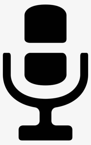 Retro Radio Microphone Vector - Wireless Microphone #513555