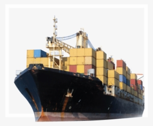 We Are Specialists On - Barco De Carga Png #513603