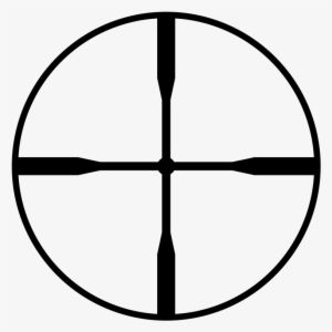 Crosshair Vector - Primary Arms 1x4 Scope Reticle #513654