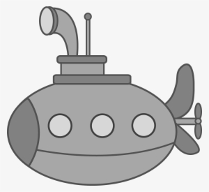 Periscope Clipart - Submarine Clipart #513776