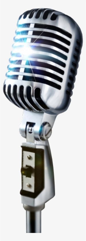 Share This Image - Microphone Vector - Free Transparent PNG Download ...