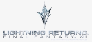 Lightning Returns Final Fantasy Xiii Logo #513906
