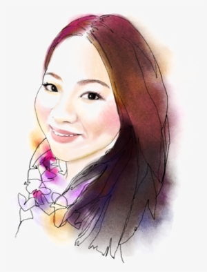 Lori Kuan - Sketch #513930