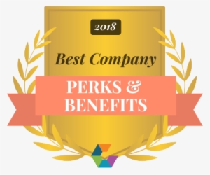 Best Companies For Perks And Benefits - Comparably 2018 Awards #514000