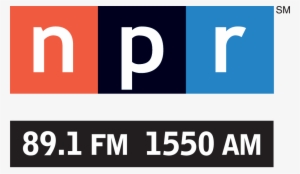 Npr - Npr Logo No Background #514025
