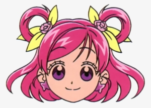 Pretty Cure 5 Gogo Cure Dream Face - Magical Girl Mahou Shoujo Wikia #514054