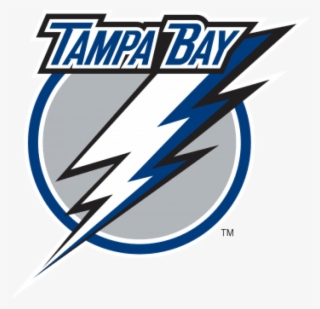 Tampa Bay Lightning Logo, 2007-2011 - Tampa Bay Lightning Wall Decal #514128
