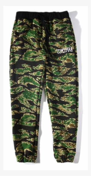 A Bathing Ape Bape Cmss Tiger Stripes Sweatpants - Pajamas #514149