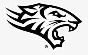 Tiger Stripes Black And White Png - Towson Tigers #514173