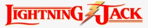 Lightning Jack Movie Logo - Calligraphy #514190